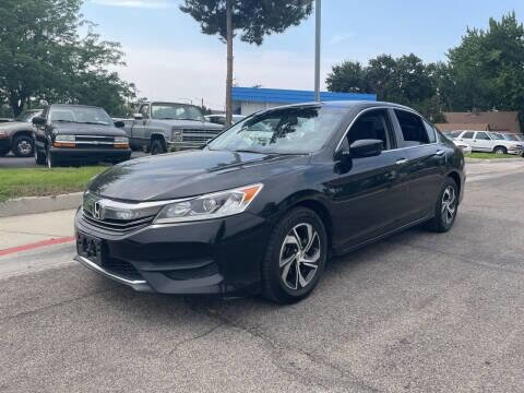 Used 2016 Honda Accord LX image 7