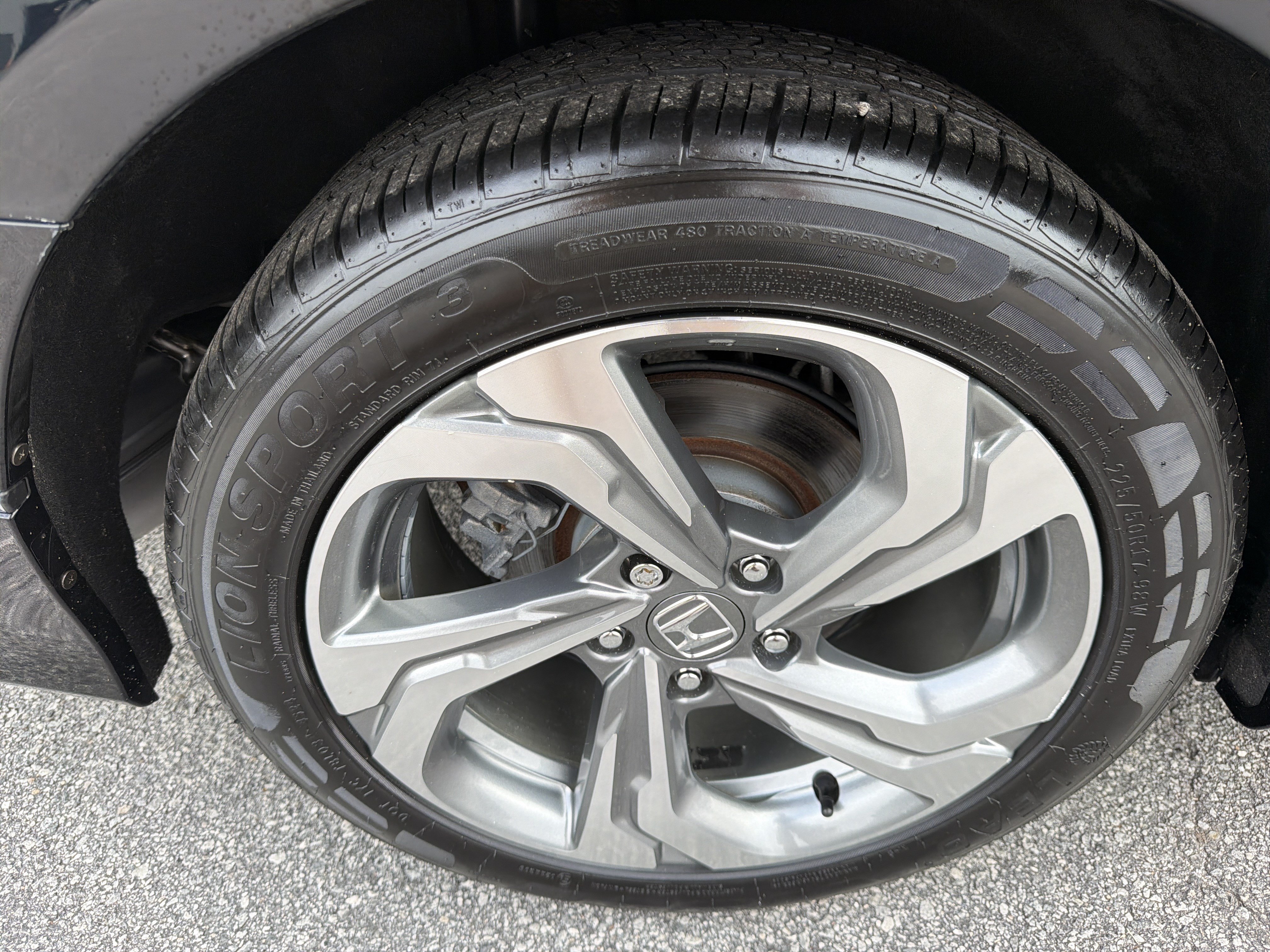 Used 2018 Honda Accord EX-L image 18
