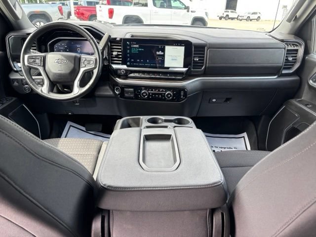 Certified 2024 Chevrolet Silverado 1500 RST AWD/4WD image 20