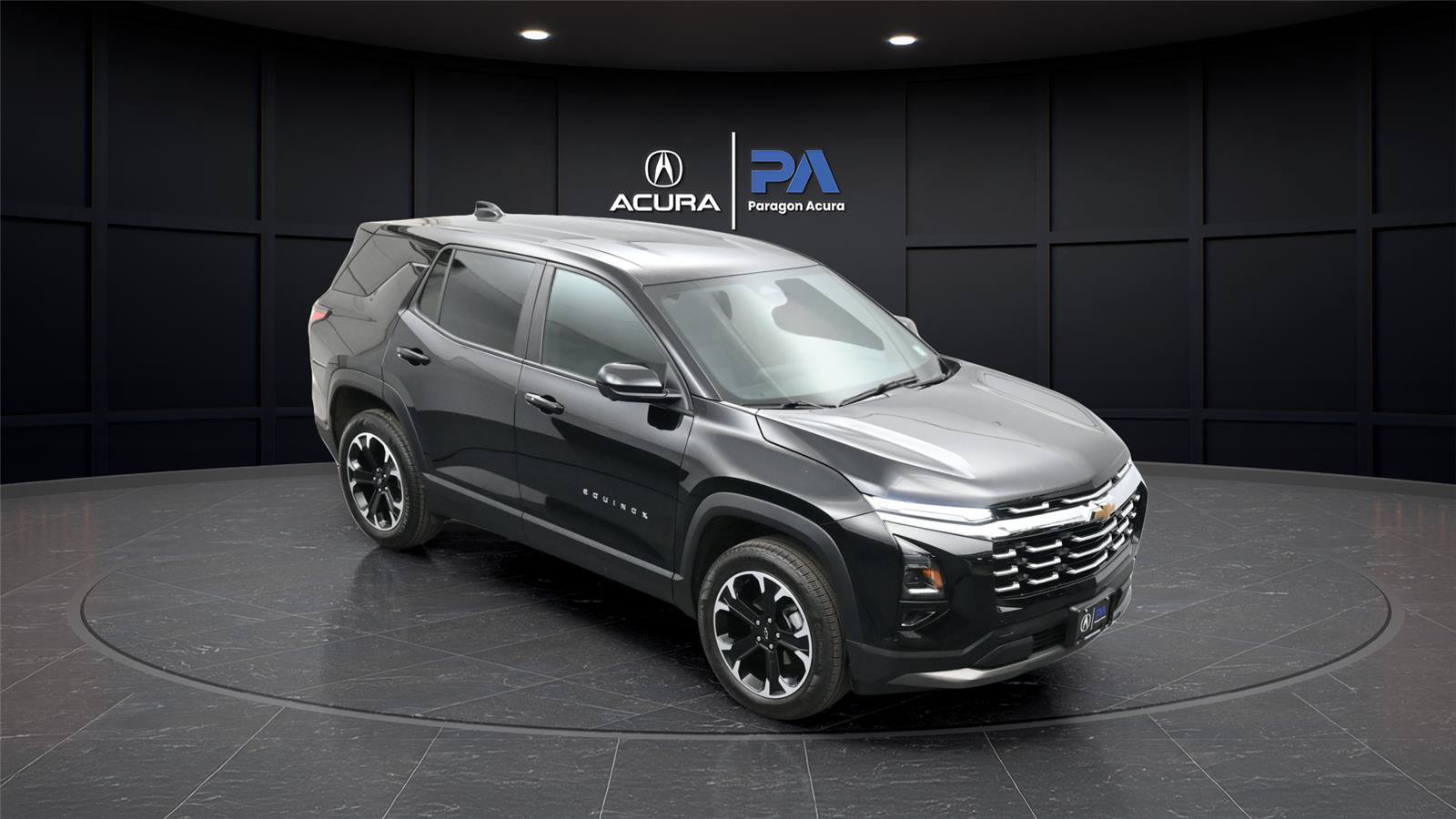 Used 2025 Chevrolet Equinox LT w/ Safety and Technology Package FWD image 32