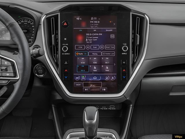 New 2026 Subaru Crosstrek 2.5i Premium AWD/4WD image 8