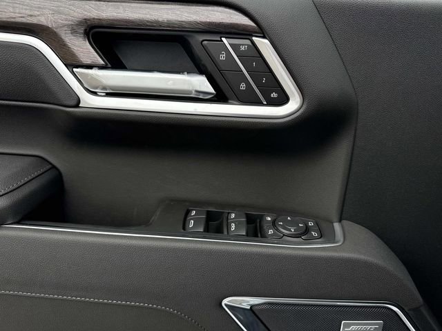 New 2026 Chevrolet Silverado 1500 LTZ w/ LTZ Premium Package image 13