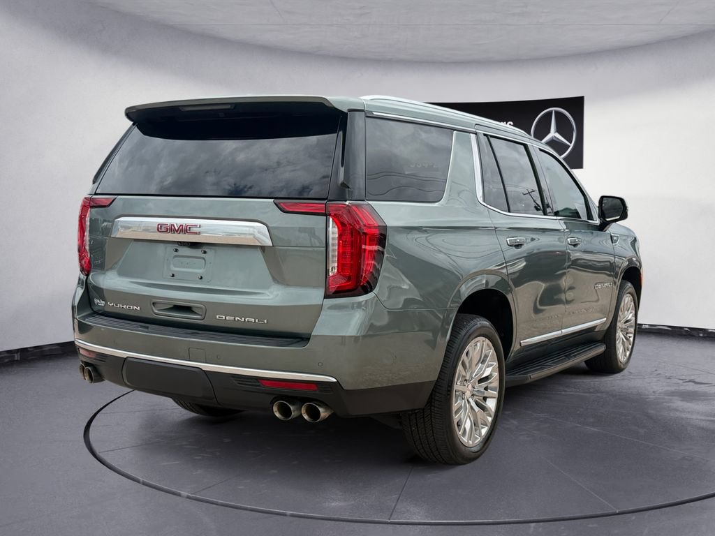 Used 2023 GMC Yukon Denali w/ Advanced Technology Package AWD/4WD image 5