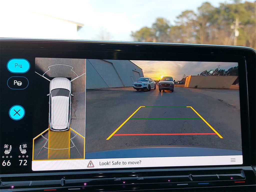 Certified 2024 Volkswagen Atlas SEL Premium R-Line image 20