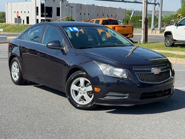 Certified 2014 Chevrolet Cruze LT FWD image 1