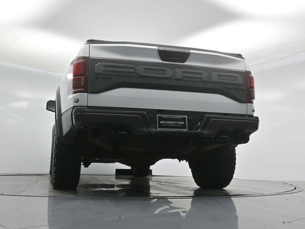 Certified 2020 Ford F150 Raptor w/ Equipment Group 801A Mid image 49
