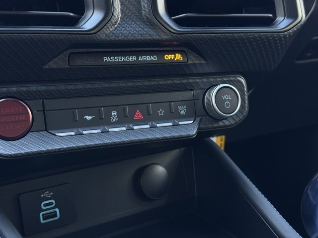 New 2025 Ford Mustang Dark Horse w/ Dark Horse Handlin Package image 5