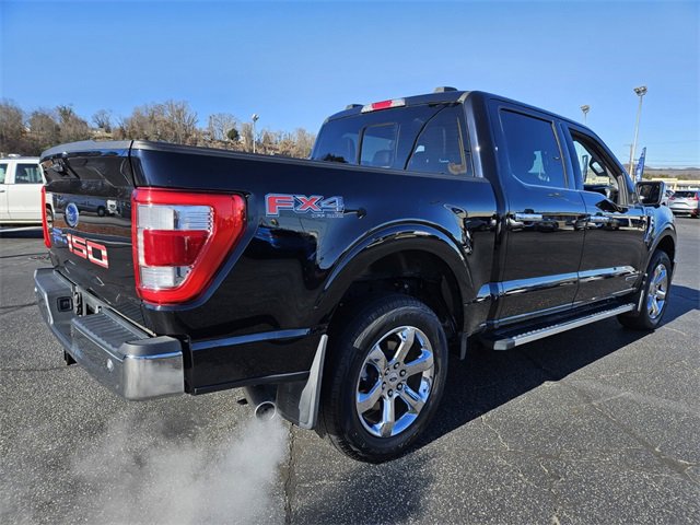 Used 2023 Ford F150 Lariat w/ Max Trailer Tow Package image 7