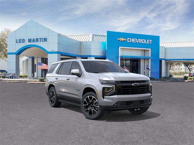 New 2026 Chevrolet Tahoe RST image 1