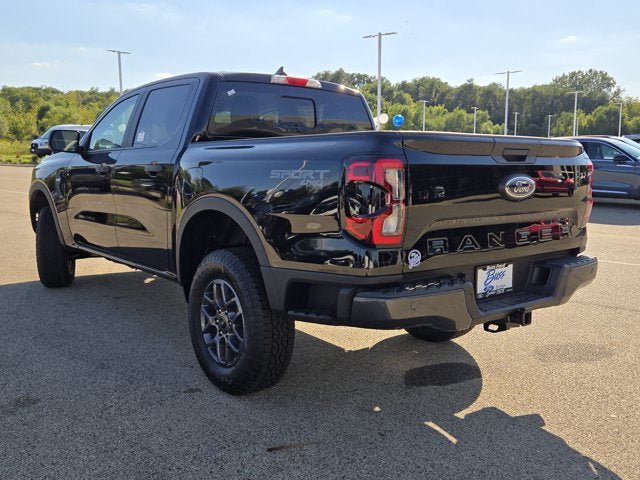New 2026 Ford Ranger XLT w/ Trailer Tow Package AWD/4WD image 14