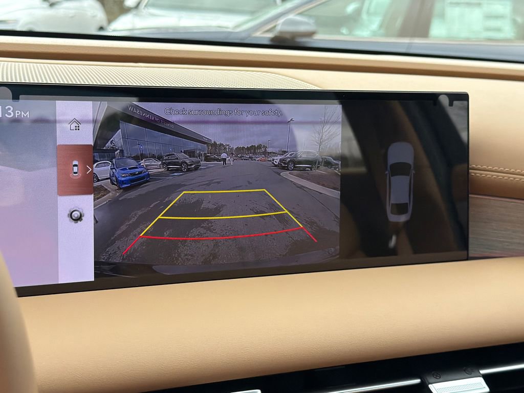 New 2026 Genesis G80 2.5T Advanced image 30