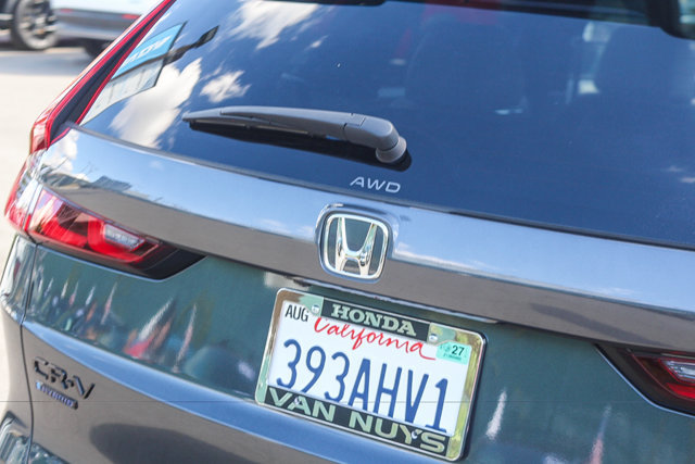 Used 2026 Honda CR-V Sport Touring image 9