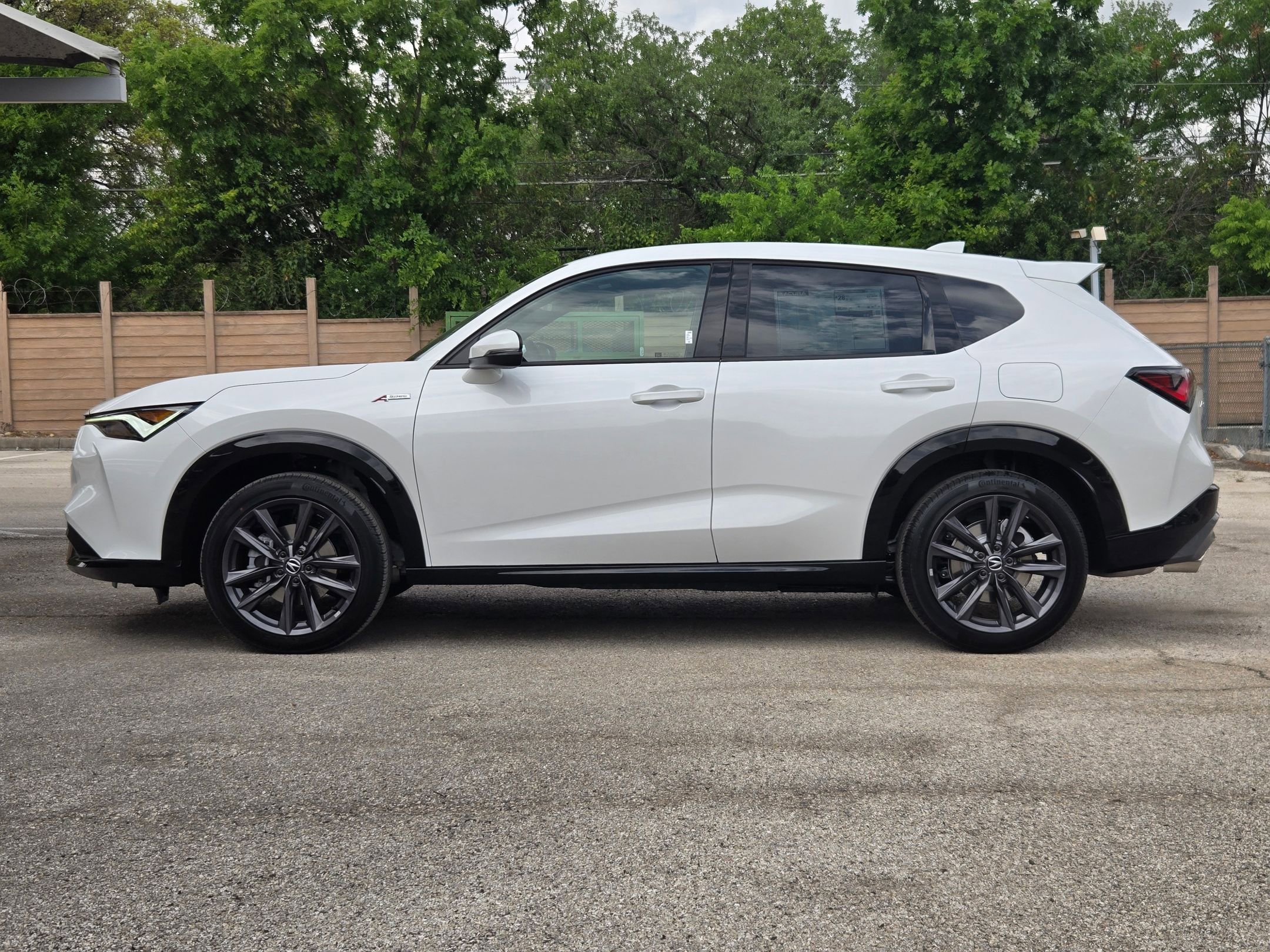 New 2026 Acura ADX A-Spec FWD image 7