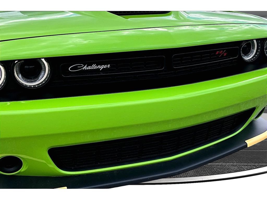 Certified 2023 Dodge Challenger R/T w/ Blacktop Package RWD image 52