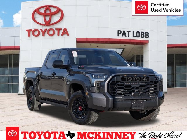 Certified 2025 Toyota Tundra TRD Pro AWD/4WD 360° Tour