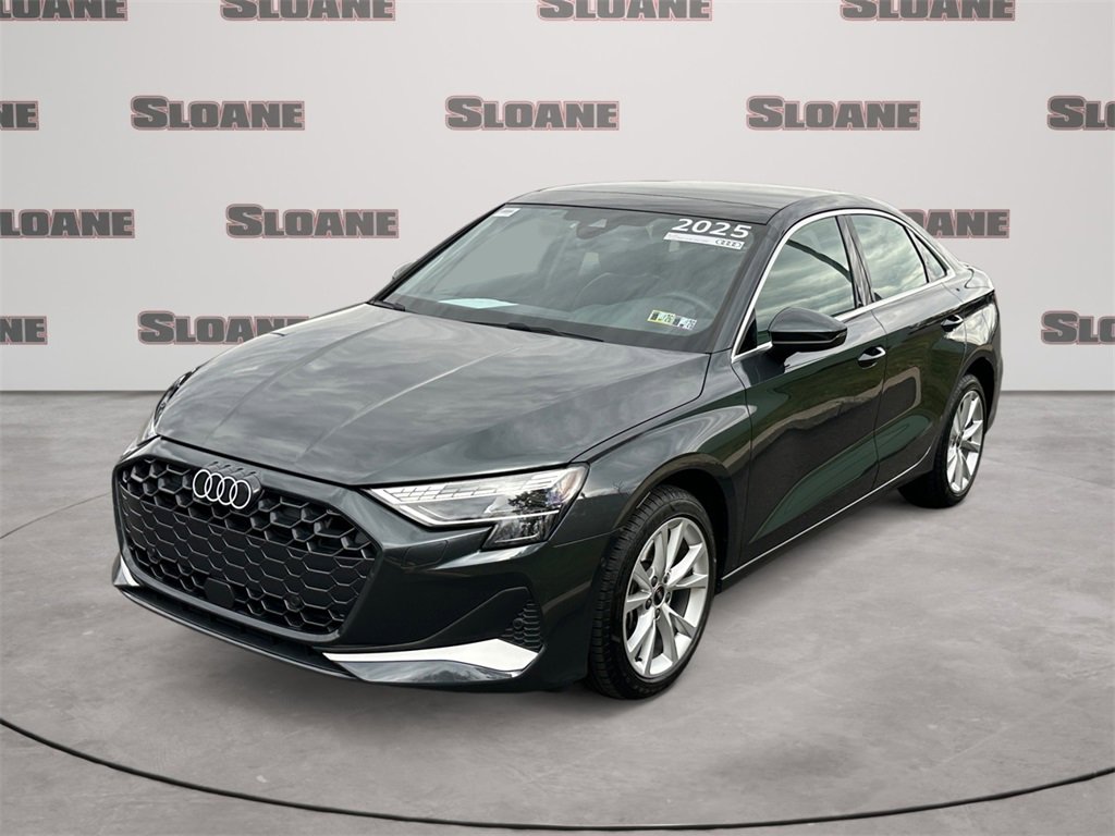 Certified 2025 Audi A3 2.0T Premium Plus