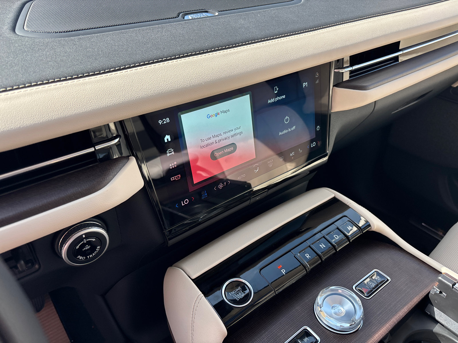 New 2027 Lincoln Navigator Reserve AWD/4WD image 21