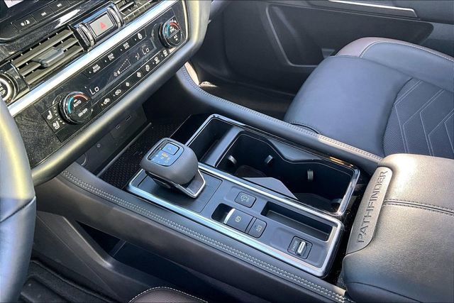 Certified 2024 Nissan Pathfinder Platinum w/ Cargo Package image 15