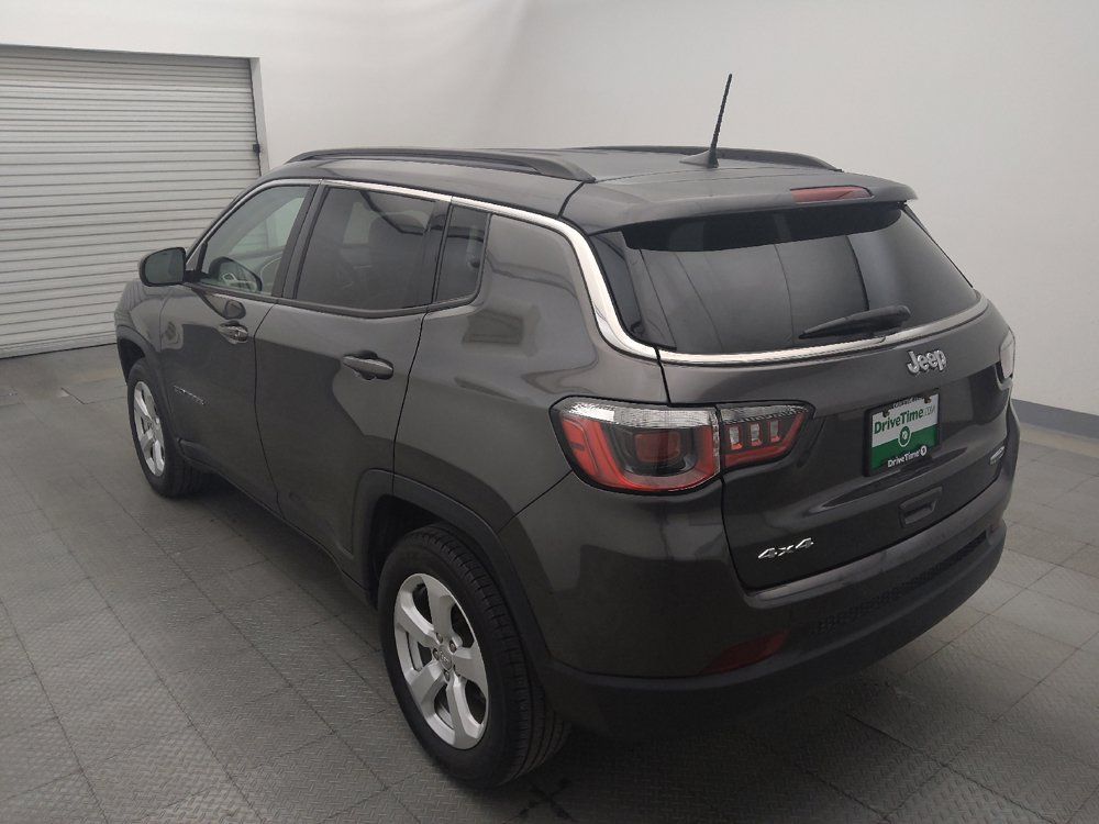 Used 2020 Jeep Compass Latitude w/ Popular Equipment Group AWD/4WD image 5