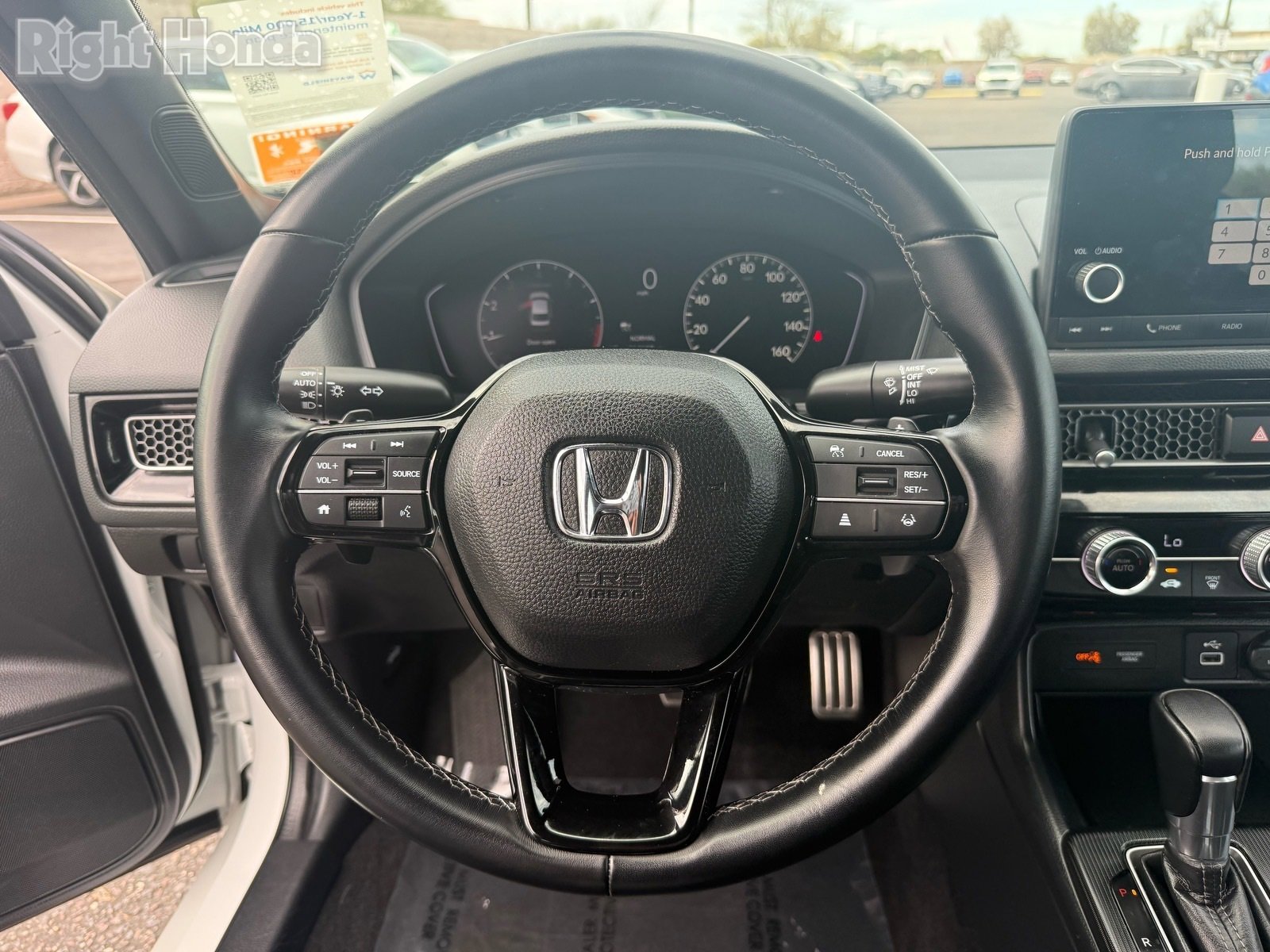 Used 2023 Honda Civic Sport image 15