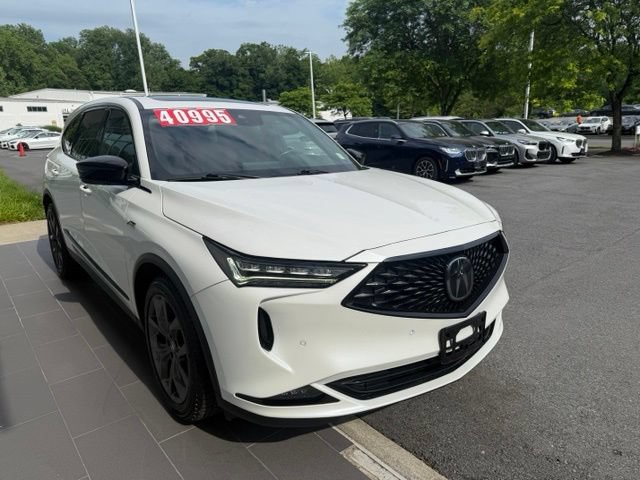 Used 2023 Acura MDX A-Spec AWD/4WD image 5