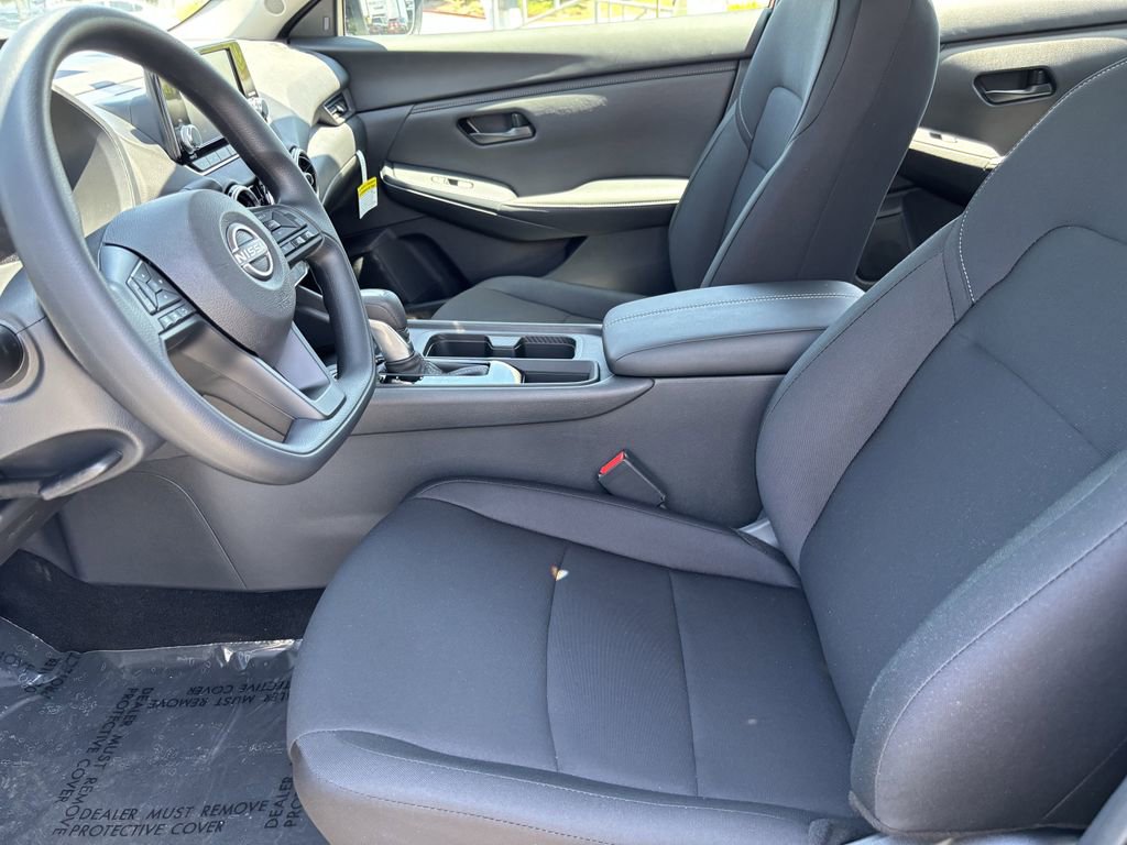 New 2025 Nissan Sentra S image 14