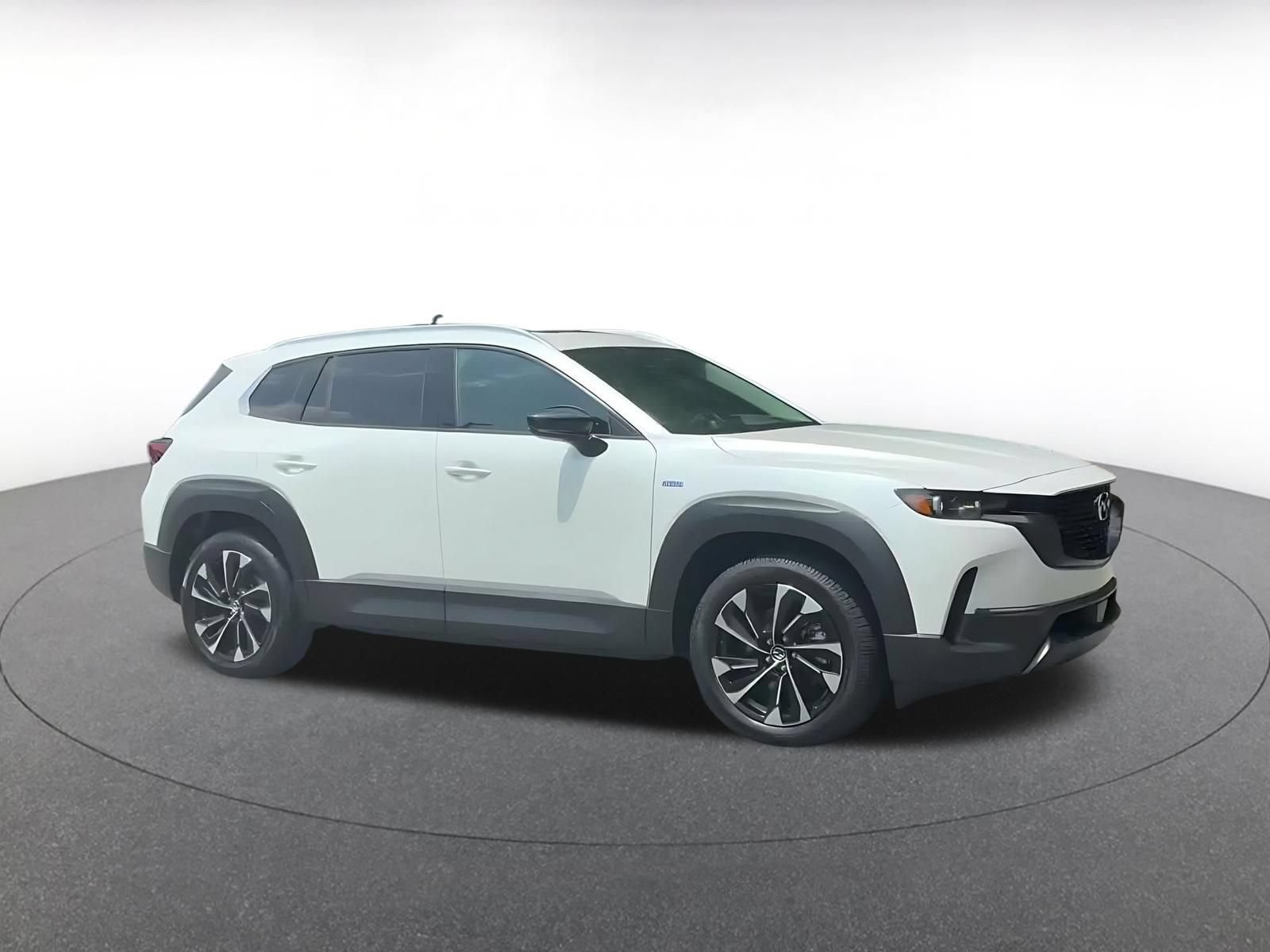 Used 2025 MAZDA CX-50 2.5 Hybrid w/ Premium Plus Pkg AWD/4WD video 2