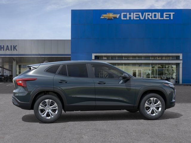 New 2026 Chevrolet Trax LS FWD image 5
