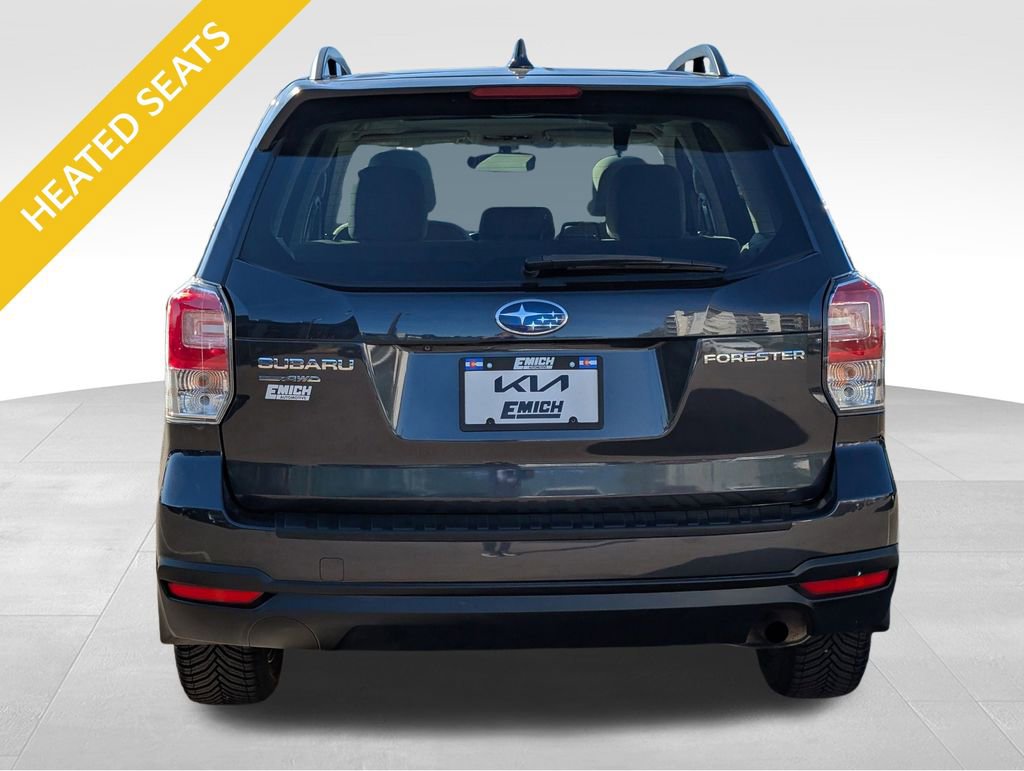 Used 2018 Subaru Forester 2.5i Premium w/ All-Weather Package image 3