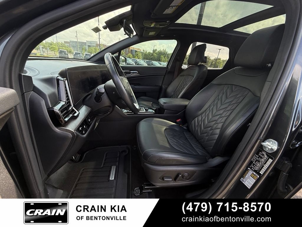 Certified 2024 Kia Sportage X-Pro Prestige AWD/4WD image 11