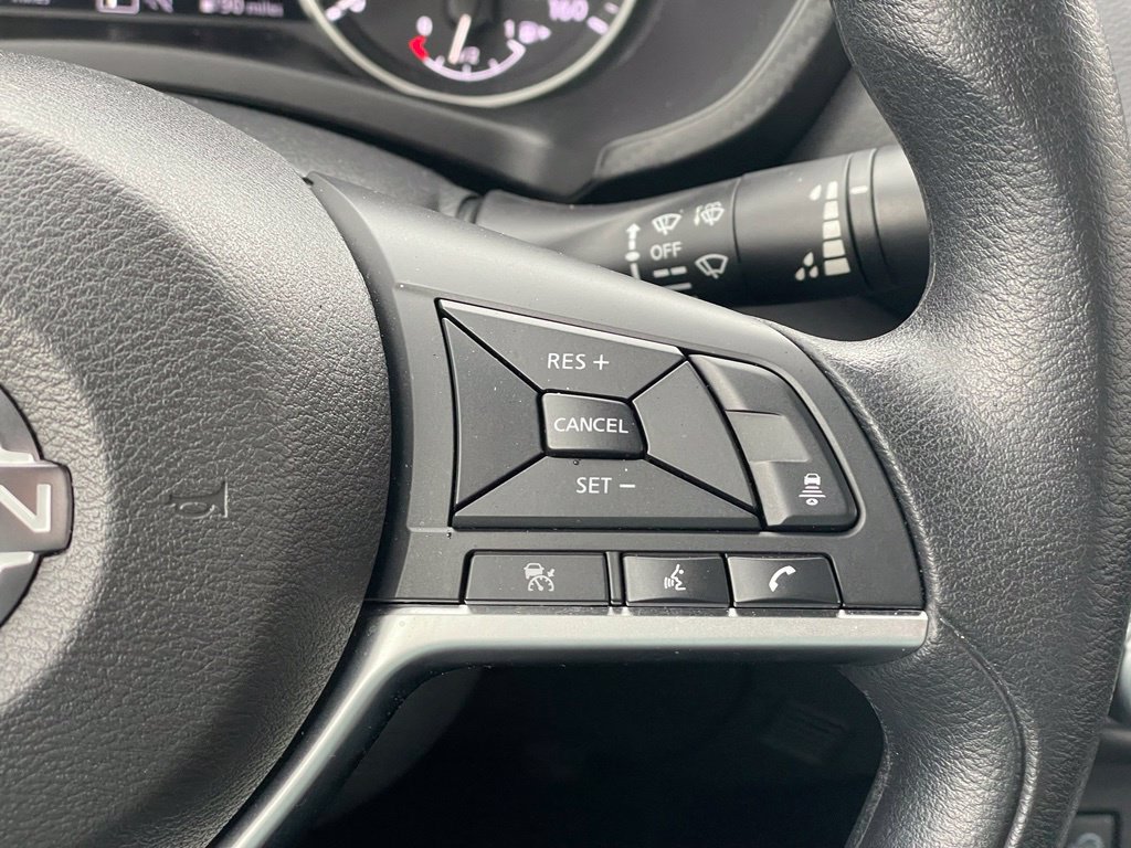 Certified 2024 Nissan Sentra SV FWD image 15