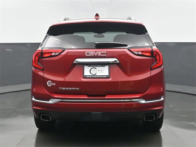 Used 2018 GMC Terrain Denali w/ Comfort Package image 5