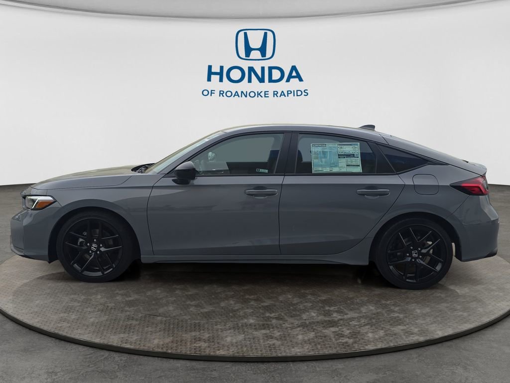 New 2026 Honda Civic Sport image 2