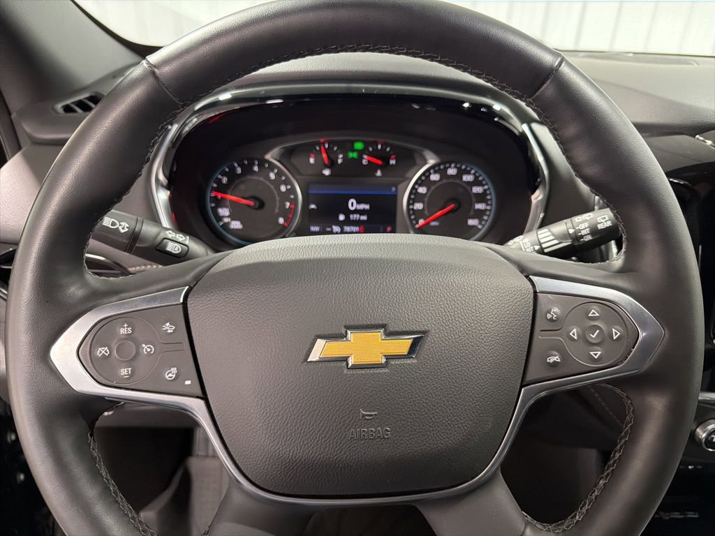 Used 2023 Chevrolet Traverse LT w/ LPO, Floor Liner Package image 25
