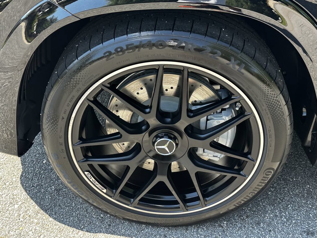 Certified 2026 Mercedes-Benz GLE 53 AMG 4MATIC Coupe image 13