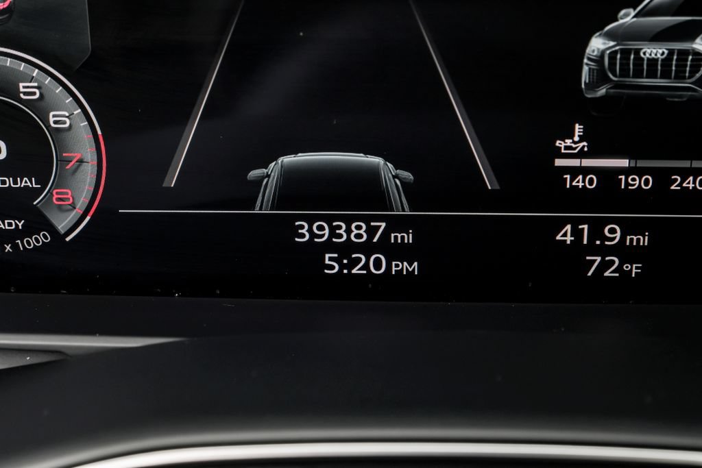 Used 2022 Audi Q8 Premium Plus AWD/4WD image 19