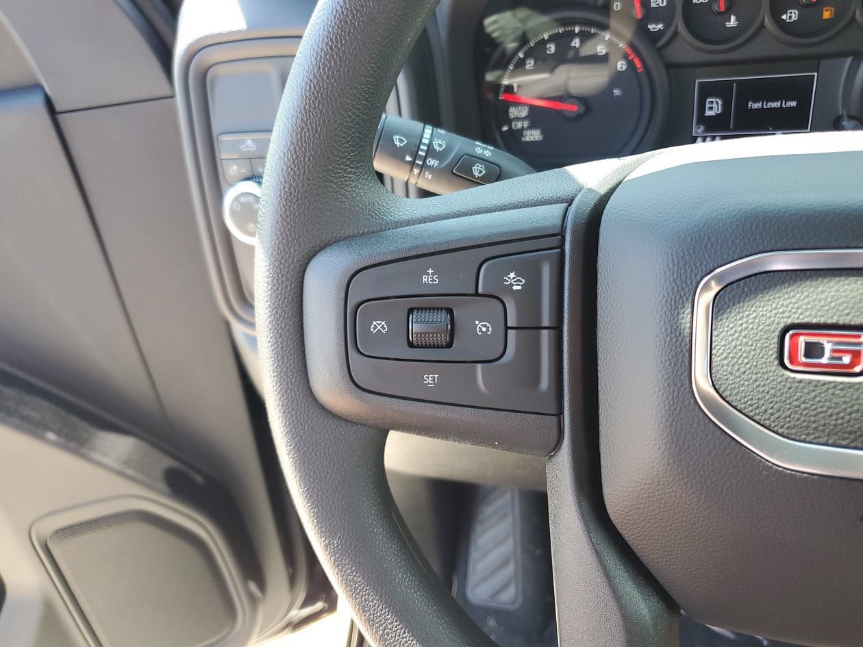 New 2026 GMC Sierra 1500 Pro w/ Graphite Edition RWD image 28