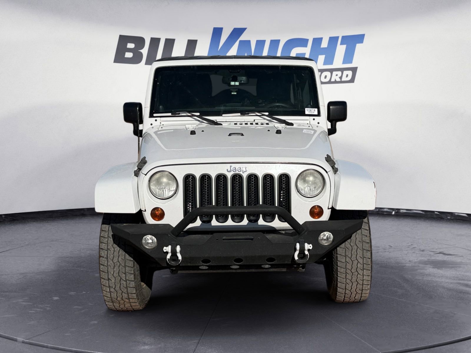 Used 2013 Jeep Wrangler Unlimited Sahara w/ Trailer Tow Group image 8