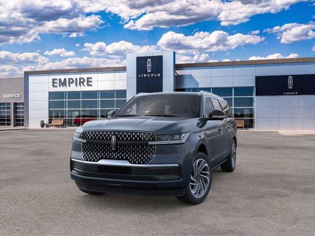 New 2026 Lincoln Navigator L Reserve AWD/4WD image 2