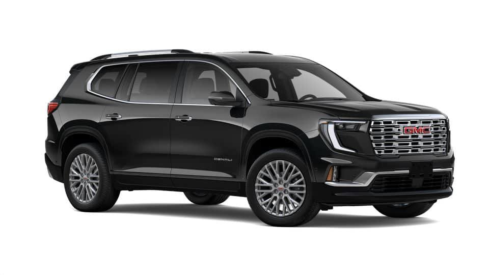 New 2026 GMC Acadia Denali w/ Super Cruise Package FWD image 30