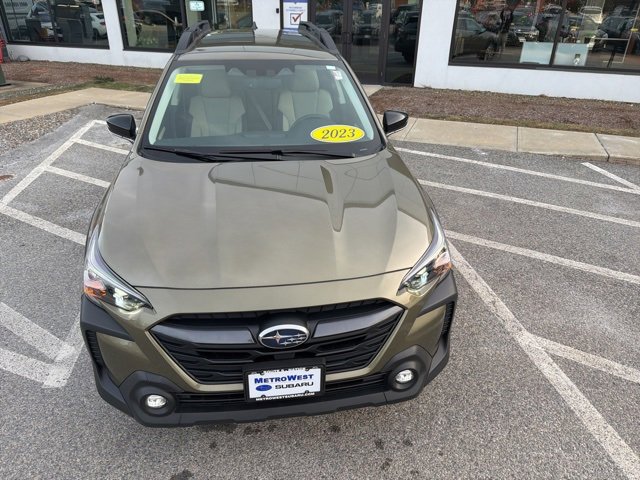 Used 2024 Subaru Outback Premium image 13