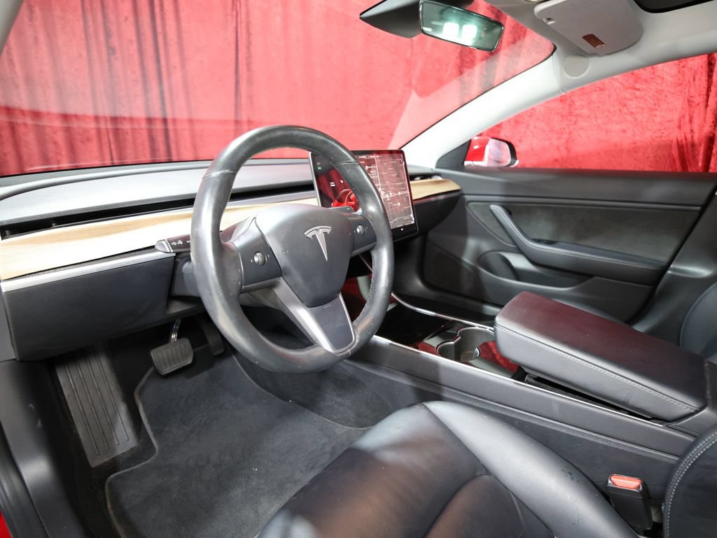 Used 2018 Tesla Model 3 Long Range RWD image 12