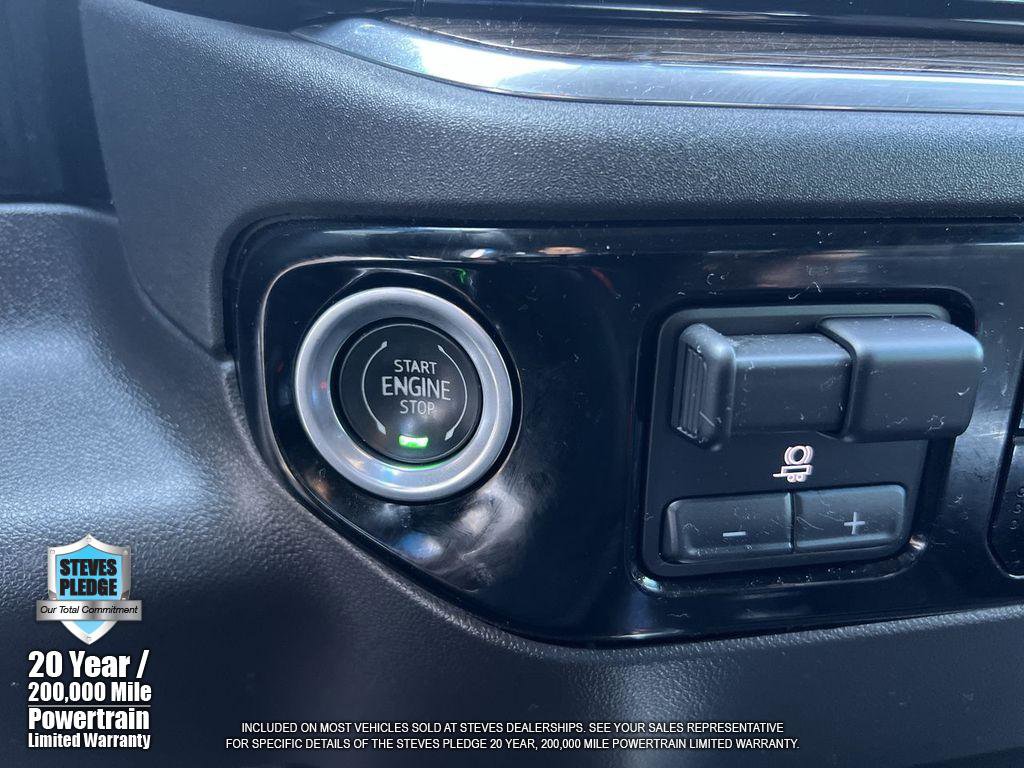 Certified 2023 Chevrolet Silverado 1500 LT Trail Boss w/ Protection Package image 20