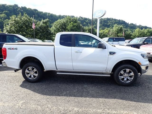 Used 2020 Ford Ranger XLT w/ Equipment Group 301A Mid AWD/4WD image 7