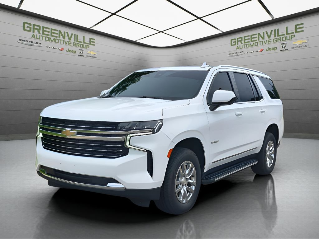 Used 2021 Chevrolet Tahoe LT AWD/4WD image 1