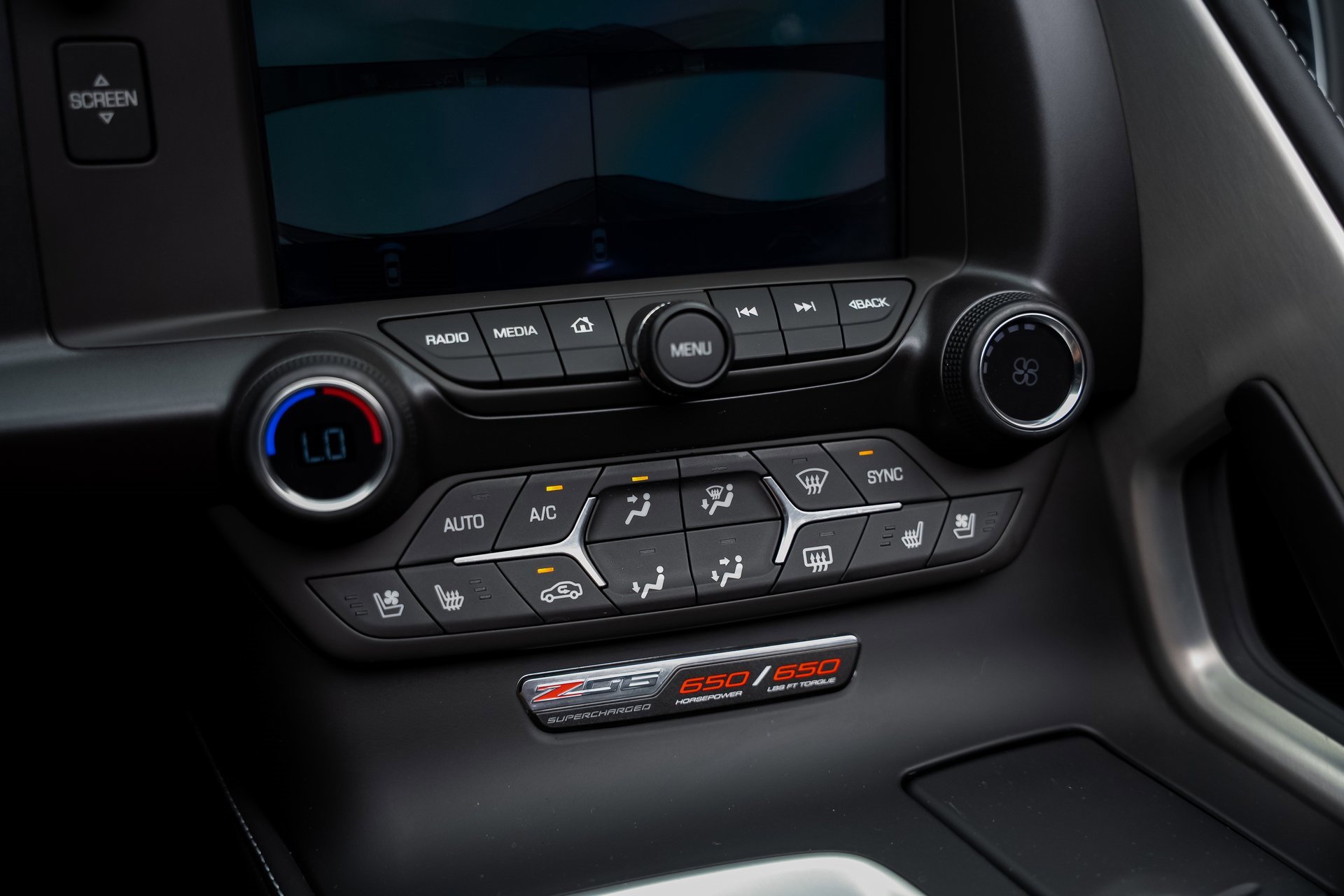 Used 2017 Chevrolet Corvette Z06 image 53