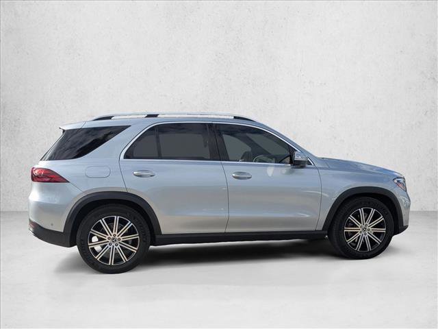 Used 2025 Mercedes-Benz GLE 350 4MATIC image 4