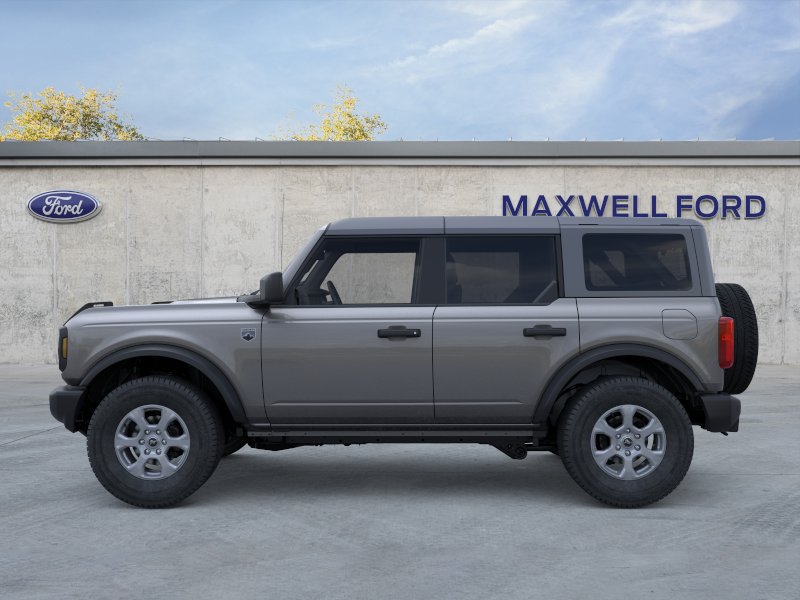 New 2026 Ford Bronco Big Bend AWD/4WD image 25
