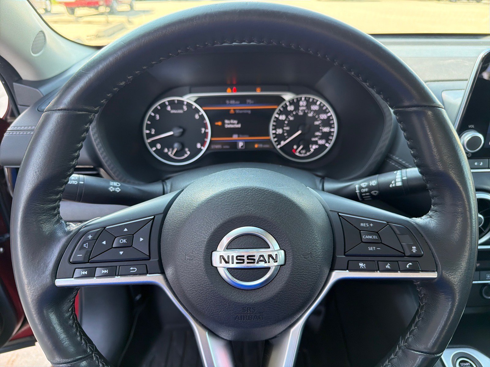 Used 2021 Nissan Sentra SV FWD image 14