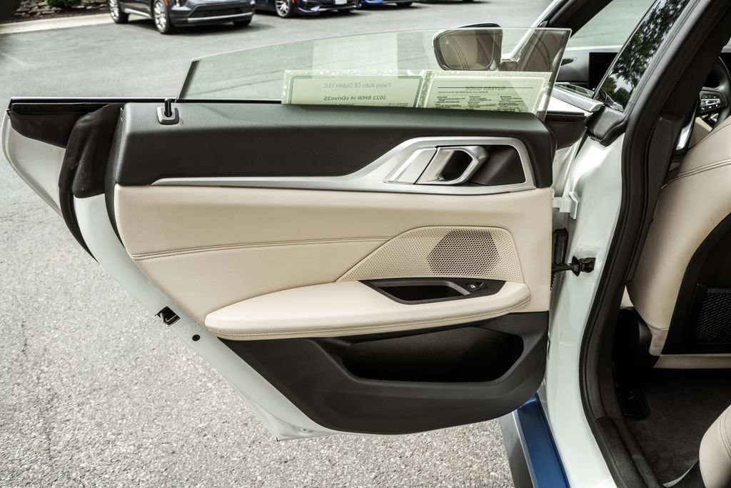 Used 2023 BMW i4 eDrive35 w/ Premium Package RWD image 29